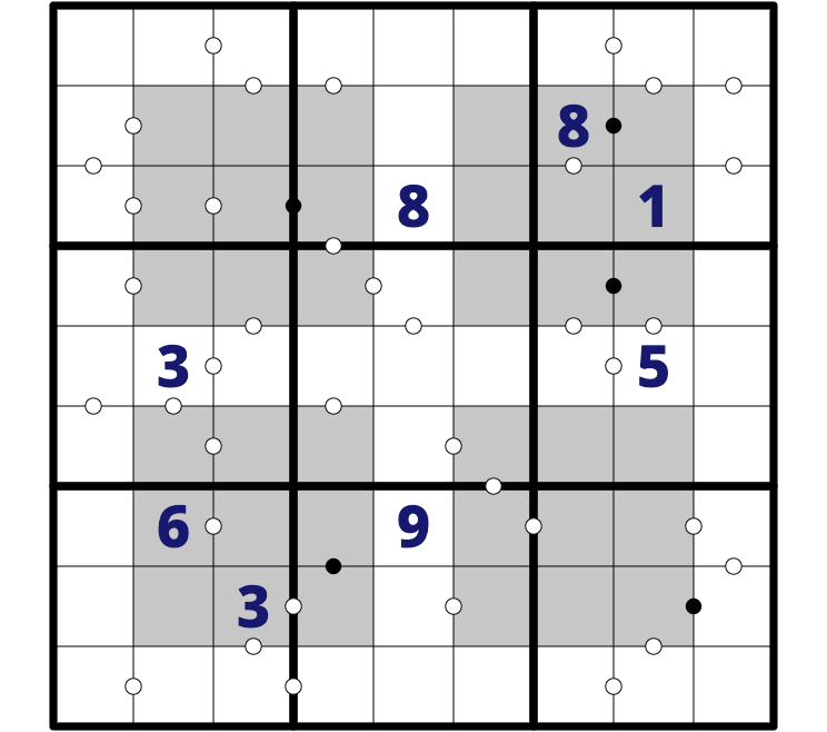 Chagall Sudoku