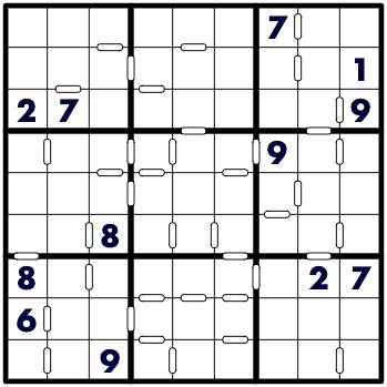Consecutive Sudoku