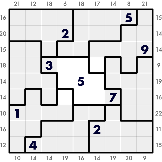 Kandinsky Sudoku