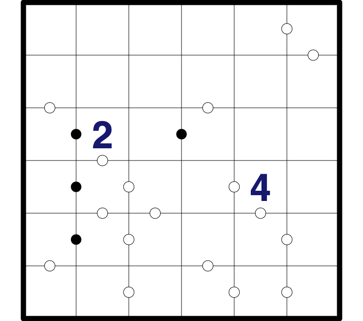 Kropki (plain)