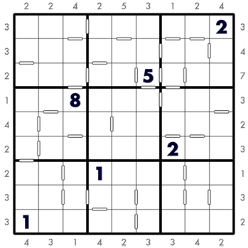 Skycon Sudoku